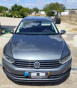 VW Passat Variant 1.6 TDI Confortline DSG