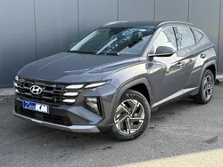 HYUNDAI TUCSON NV 1.6 CRDI 136 DCT-7 Hybrid 4X4 Maxx avec Caméra et Écran 12,3\'