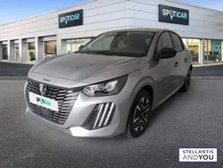 Peugeot 208 Electrique 50 kWh 136ch Allure