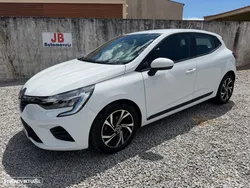 Renault Clio 1.0 TCe Techno