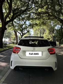 Mercedes-Benz A 180 AMG Sport