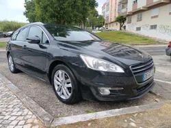 Peugeot 508 SW 1.6 e-HDI 112cv cxaut