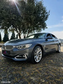 BMW 420 d xDrive Modern Line