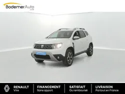 Dacia Duster Blue dCi 115 4x2 Prestige