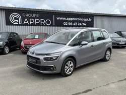 CITROEN C4 PICASSO Grand 1.6 BlueHDi - 120 S&S GRAND 2013 MONOSPACE Feel PHASE 2