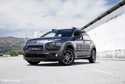 Citroën C4 Cactus 1.6 BlueHDi Shine