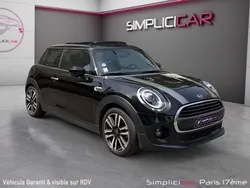 MINI HATCH 3 PORTES F56 LCI One 102 ch Edition Greenwich CARPLAY TOIT OUVRANT GARANTIE 12 MOIS