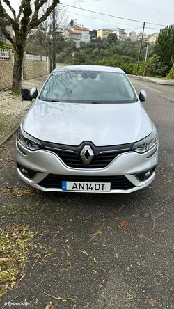 Renault Mégane 1.5 dCi Zen