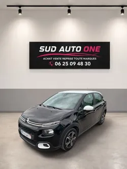 Citroen C3 PURETECH 110CH ELLE S&S