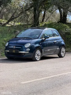 Fiat 500 1.2 New Lounge