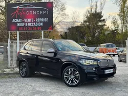 BMW X5 F15 M50d 381 ch A