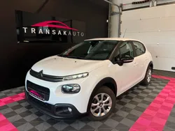 CITROEN C3 C3 PureTech 82 S&S BVM5 Feel