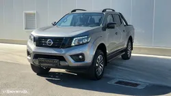 Nissan Navara 2.3 dCi CD 4WD N-Guard Auto