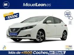 NISSAN Leaf 40 kWh N-Connecta