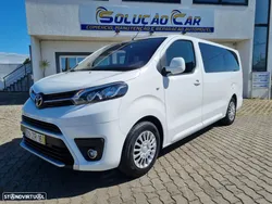 Toyota Proace Verso 1.5 D4D L2 1.2T Comfort 9L Transporte Crianças +TAC