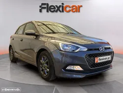 Hyundai i20 1.2 Blue Classic