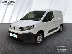 Peugeot Partner M 1000kg BlueHDi 100ch S&S