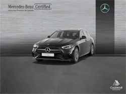 MERCEDES Clase C C Estate 220d 9G-Tronic