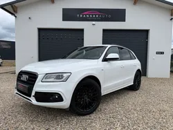 AUDI Q5 Q5 2.0 TDI Clean Diesel 190 S Line S tronic 7