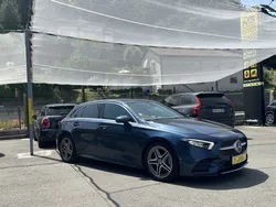 Mercedes CLASSE A 180 136CH AMG LINE 2°MAIN + CARPLAY + CAMERA