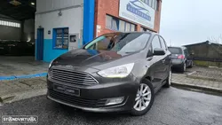 Ford C-Max 1.5 TDCi Titanium S/S