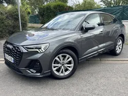 AUDI Q3 Sportback S Line 35 TFSI - 150CV | Camera - Carplay - Attelage Electrique