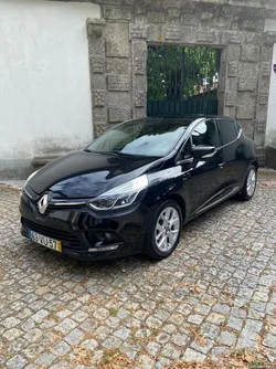 Renault Clio 0.9 TCe limited