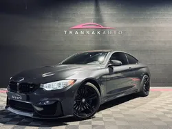 BMW M4 COUPE F82 431 ch M DKG7