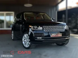 Land Rover Range Rover 3.0 TDV6 Autobiography