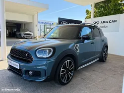 MINI Countryman Cooper SE ALL4 JCW Auto