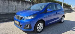 Peugeot 108 1.0i VTi Active