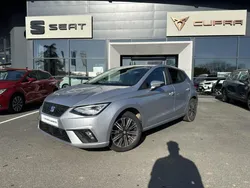 Seat Ibiza 1.0 TSI 115 ch S/S DSG7 Copa