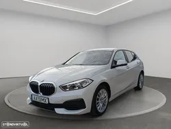 BMW 116 d Corporate Edition