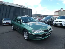 PEUGEOT 406 2.0 HDi - 90 ST 98714 km