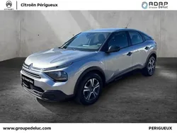 Citroen C4 PureTech 100ch S&S Live