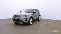 Land Rover Range Rover Evoque de 2020