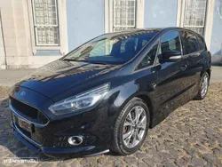 Ford S-Max 2.0 TDCi ST-Line