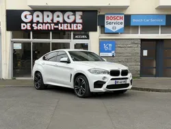 X6 M 575CV V8 4.4l de la M5