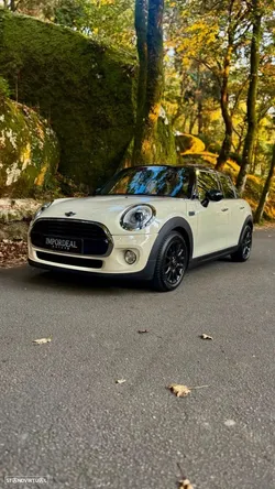 MINI Coupé