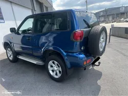 Nissan Terrano II 3.0 TDi Luxury