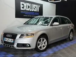 AUDI A4 AVANT BUSINESS 2.0 TDI 143 DPF Quattro Business line