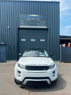 Land rover range rover evoque sd4 dynamic bva9