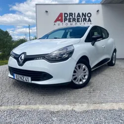 Renault Clio 1.5 dCi Comfort