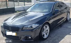 BMW 525 d Pack M Auto