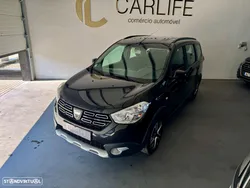 Dacia Lodgy 1.3 TCe Stepway 7L