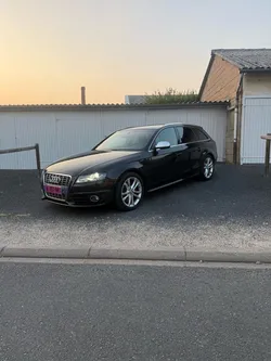 Audi S4 B8 3.0 TFSI Avant
