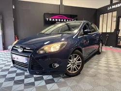 FORD FOCUS 2.0 TDCi 163 FAP Titanium