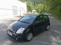 CITROEN C2 1.4HDI SX PLUS