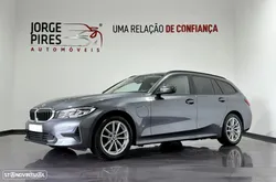BMW 330 e Touring Corporate Edition Auto