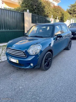 MINI Countryman Cooper D